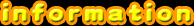 �C���t�H���[�V����