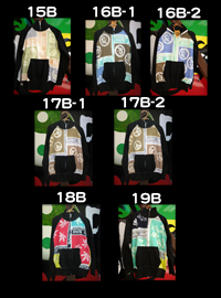  ITAL BATIK �K���X�Q(�A�C�^�� �o�e�B�b�N�j�W���P�b�g�i0429-S�j�̎ʐ^