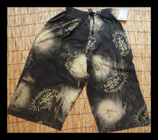 �P�Q�hITAL BATIK �ȃW���[�W �T�[�t�p���c 631:������� �T�N�\�݂̒��̎ʐ^
