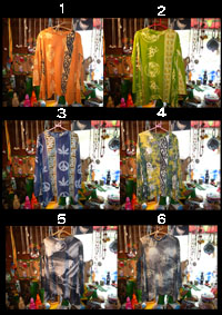 �P�Q�hITAL BATIK �ȃW���[�W �����_���`���j�b�N 1004�̎ʐ^